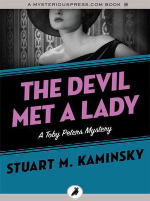 cover image of The Devil Met a Lady